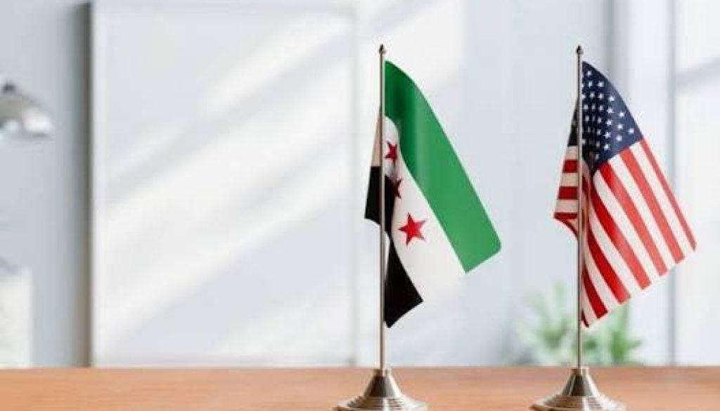 بعد رفع العقوبات.. سوريا تبحث مع الخزانة الأميركية توسيع التعاون المالي