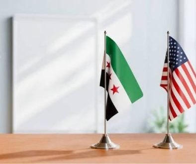 بعد رفع العقوبات.. سوريا تبحث مع الخزانة الأميركية توسيع التعاون المالي