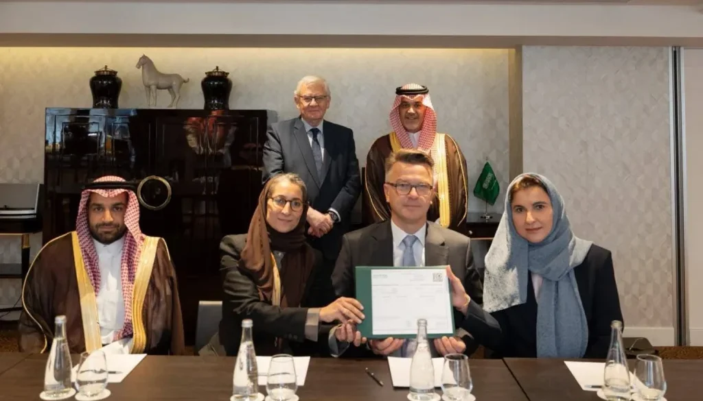 «بي إن بي باريبا» يختار الرياض... ترخيص مقر إقليمي يعزز حضور فرنسا بالسعودية