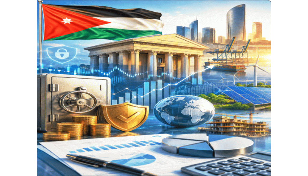 شهادة دولية على صمود الاقتصاد الأردنى