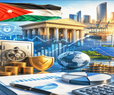شهادة دولية على صمود الاقتصاد الأردنى