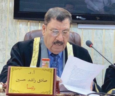 صادق الشمري