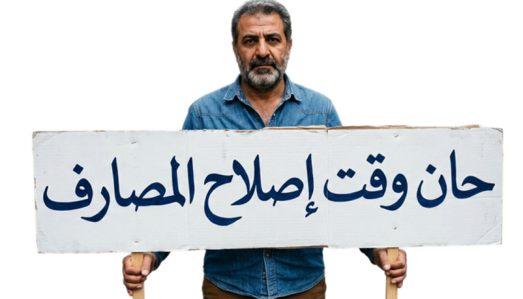 قانون إصلاح المصارف خطوة نحو التعافي؟