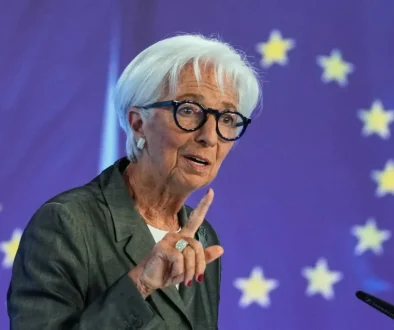 لاغارد مرشحة لرئاسة المنتدى الاقتصادي العالمي في 2027