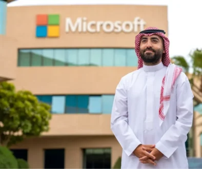 «مايكروسوفت العربية» السعودية تنتقل لتطبيق الذكاء الاصطناعي