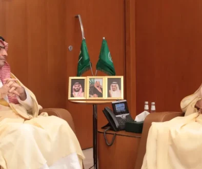محافظ «ساما» ورئيس هيئة السوق المالية يبحثان تعزيز التكامل والاستقرار المالي