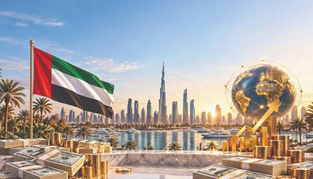 2.7 تريليون دولار أصول الصناديق السيادية الإماراتية