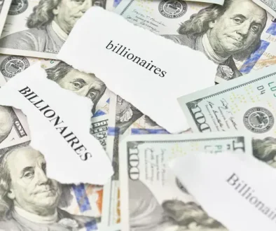 3,795 مليارديرًا يملكون 15.1 تريليون دولار.. نصف اقتصاد أميركا تقريبًا