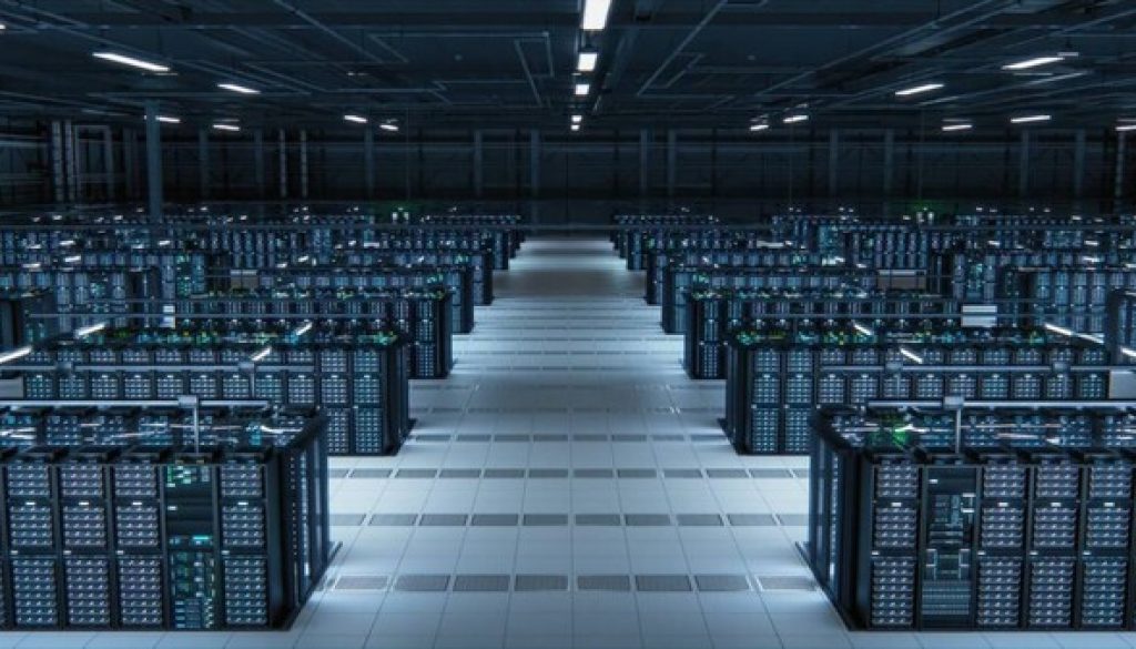 50 تريليوناً الإنفاق العالمي على مراكز البيانات خلال 30 عاماً