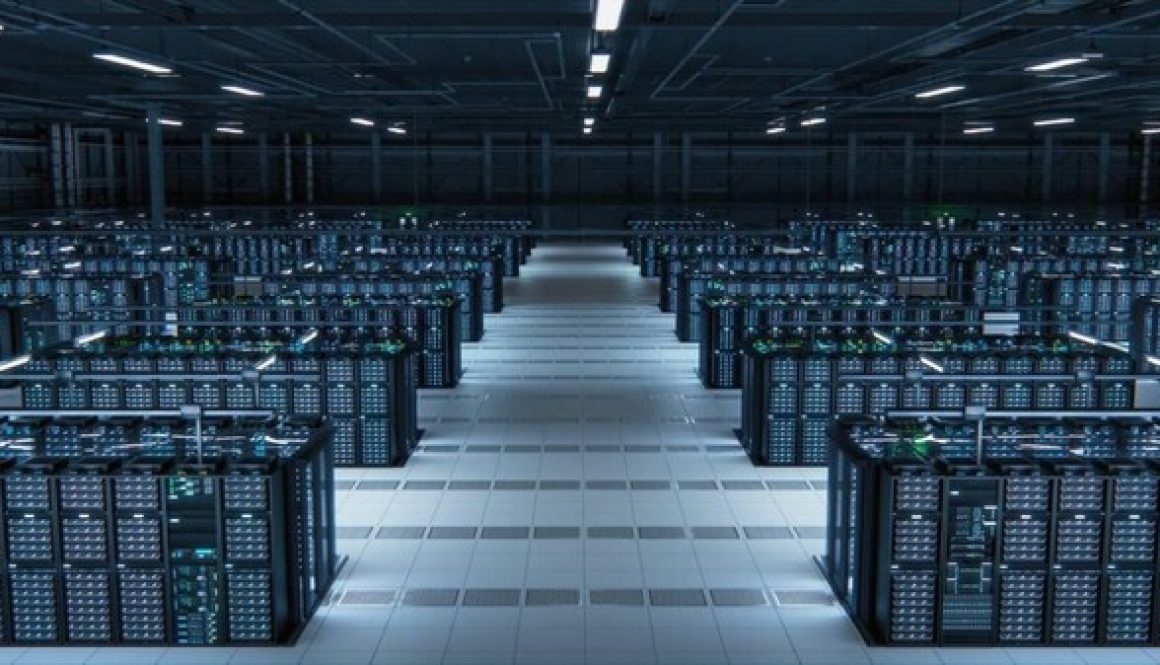 50 تريليوناً الإنفاق العالمي على مراكز البيانات خلال 30 عاماً