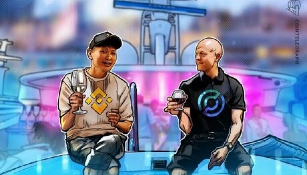 Binance takes $100M stake in Circle under expanded USDC deal