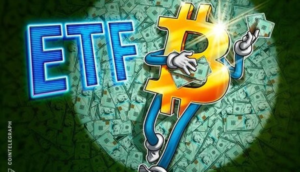 Bitcoin ETFs flirt with $1B as inflows hit 2026 high