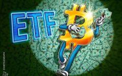 Bitcoin ETFs flirt with $1B as inflows hit 2026 high
