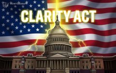 CLARITY Act Odds Sink Amid Democratic Opposition to GOP Deal