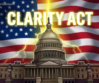 CLARITY Act Odds Sink Amid Democratic Opposition to GOP Deal