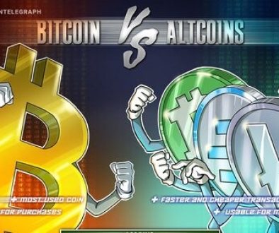 Crypto metric signals altseason as Bitcoin market-cap share stalls below 60%