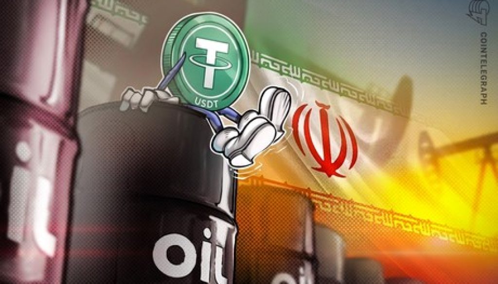 DOJ Seeks $61M USDT Forfeiture Tied to Iranian Oil Sales