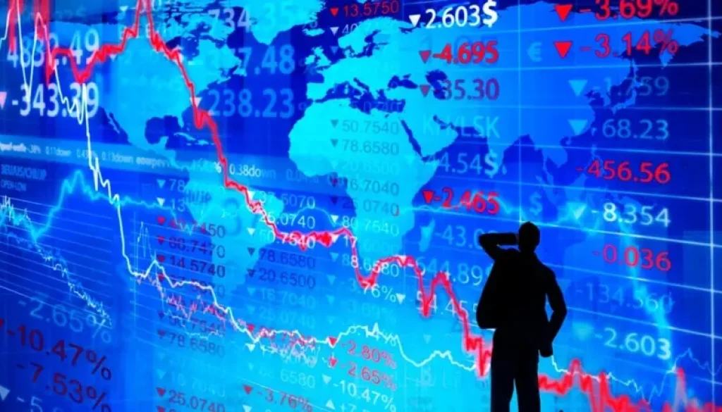 HSBC أسواق العالم تتجاهل الصدمات لكن 4 مخاطر قد تقلب المعادلة