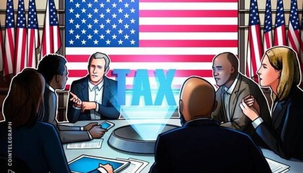 US Crypto Tax Bill Leaves Out Mining, Staking Deferral
