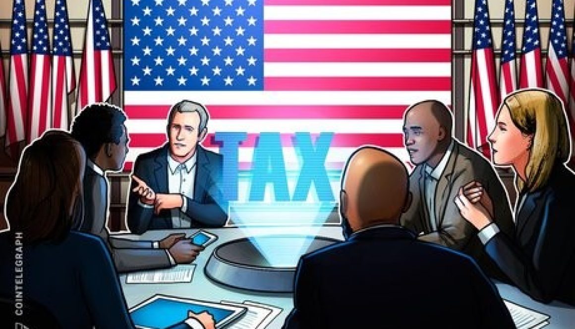 US Crypto Tax Bill Leaves Out Mining, Staking Deferral