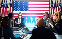 US Crypto Tax Bill Leaves Out Mining, Staking Deferral