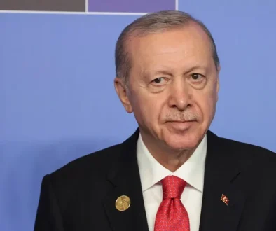 أردوغان لا توجد مخاطر على النظام المالي التركي