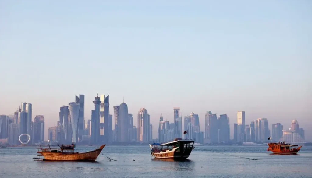 اقتصاد قطر ينكمش 7 % في الربع الأول رغم نمو القطاع غير الهيدروكربوني