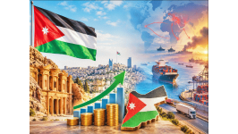 الأوروبي للإعمار الأردن يحافظ على نموه وصمود اقتصاده