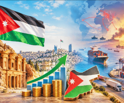الأوروبي للإعمار الأردن يحافظ على نموه وصمود اقتصاده