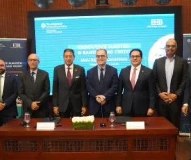 البنك التجارى الدولى يتعاون مع AUC لإطلاق أول برنامج ماجستير تنفيذي في الأعمال المصرفية