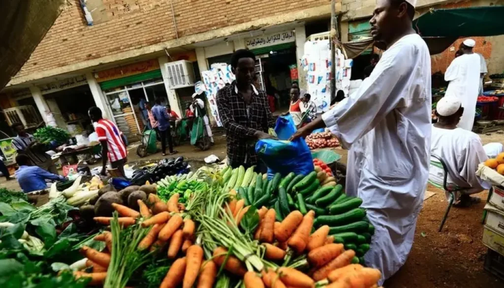 الحكومة السودانية تجهز قرارات جديدة لمواجهة الضغوط الاقتصادية