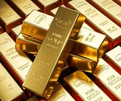 الذهب قرب أدنى مستوى في 7 أسابيع قبل بيانات أميركية