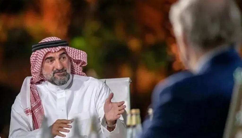 الرميان الحوكمة القوية تدعم طموح «السيادي» السعودي في جذب رؤوس الأموال