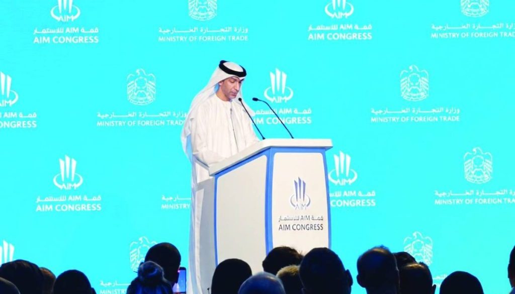الزيودي الإمارات تعيد رسم خريطة الاستثمار العالمي