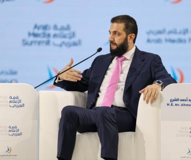 الشرع سوريا تتحول إلى ممر تجاري آمن والاقتصاد يتجه إلى 50 مليار دولار