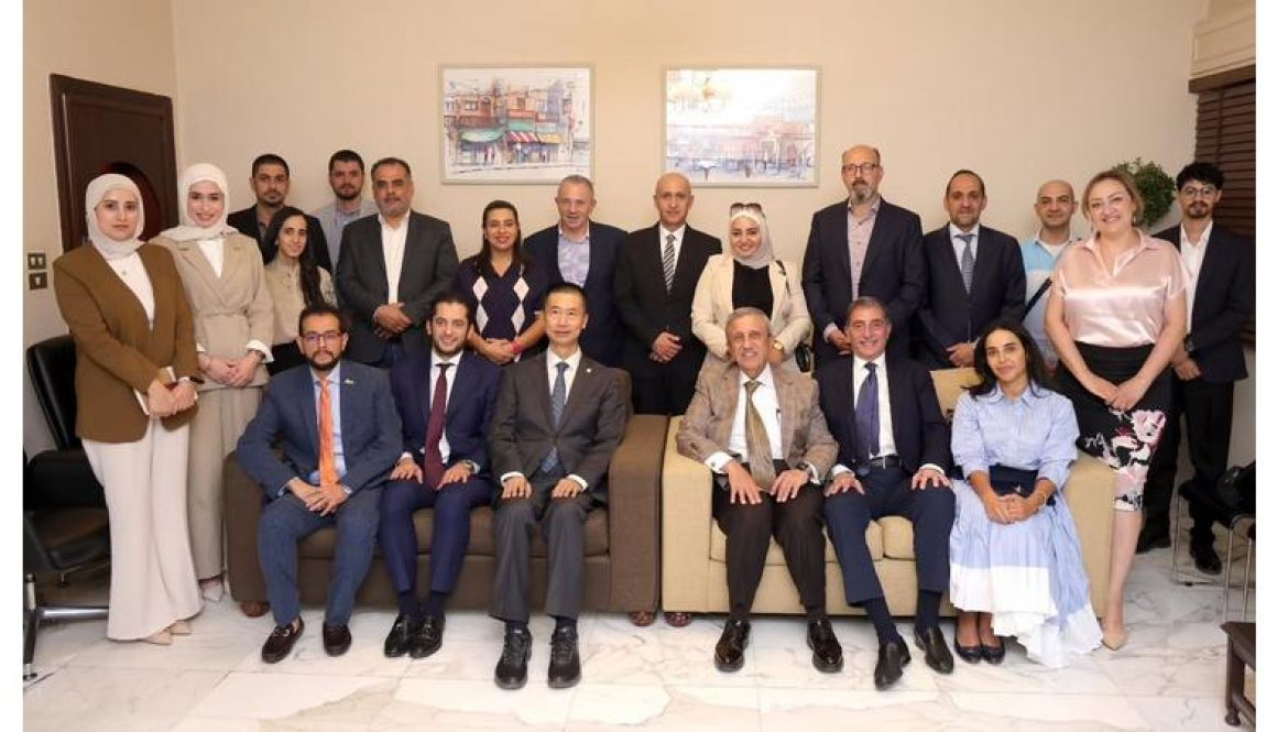 المنتدى الاقتصادي الأردني يناقش آفاق التعاون مع الصين ومخرجات الزيارة الملكية