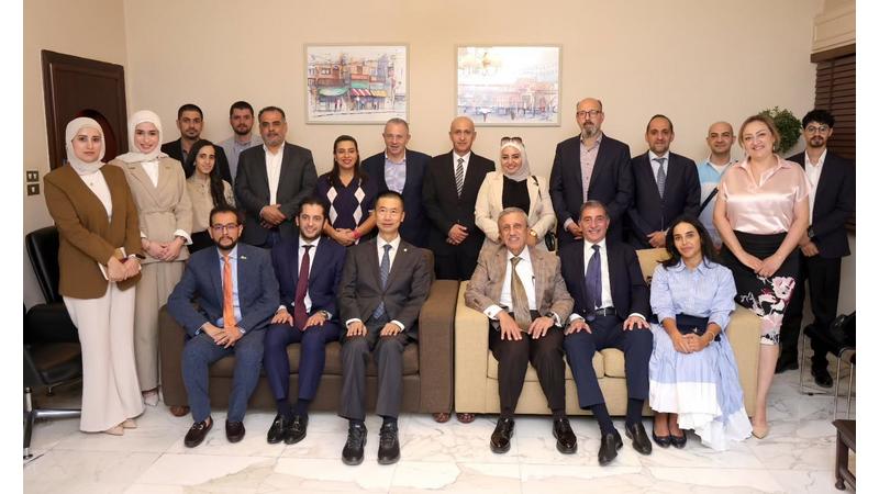 المنتدى الاقتصادي الأردني يناقش آفاق التعاون مع الصين ومخرجات الزيارة الملكية