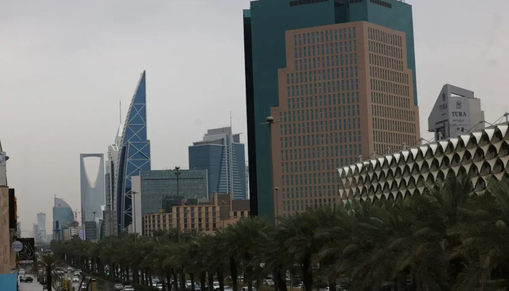 انكماش الاقتصاد السعودي 4.7% في الربع الثاني 2026