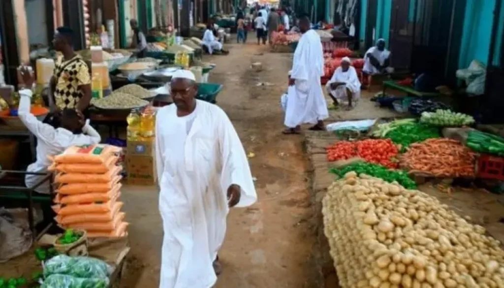 حكومة السودان تسعى لخفض التضخم إلى 60% بنهاية العام