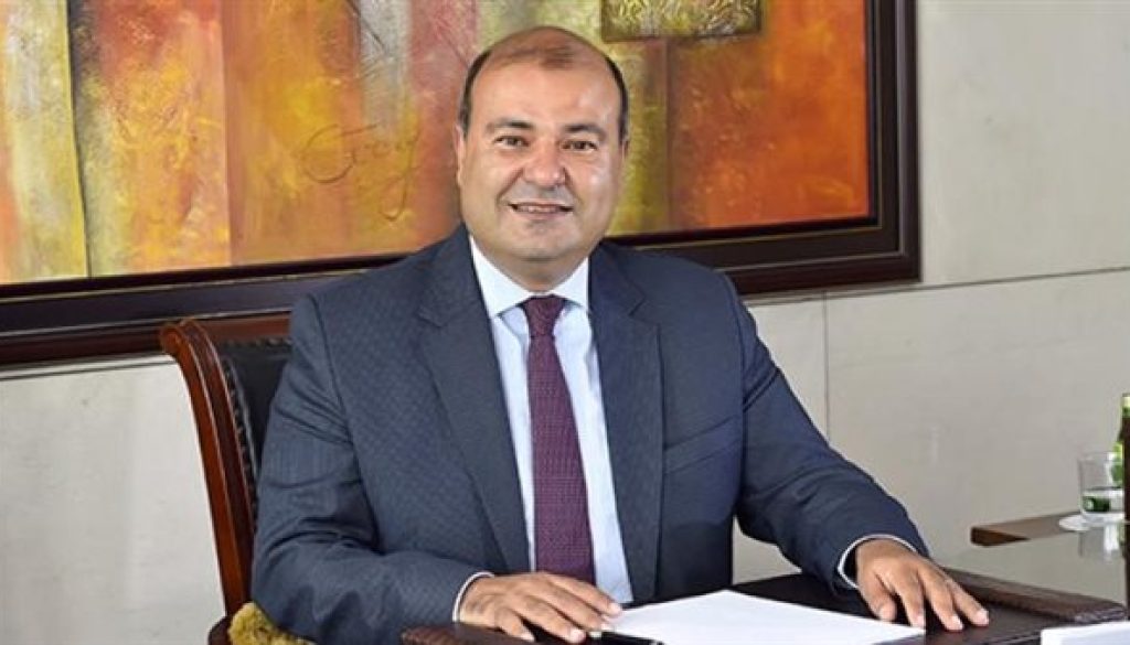 خالد حنفي يطرح رؤية جديدة للشراكة العربية - الصينية في هانغتشو