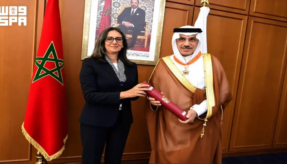 رئيس مجموعة البنك الإسلامي للتنمية يبحث في المغرب تعزيز الشراكة التنموية