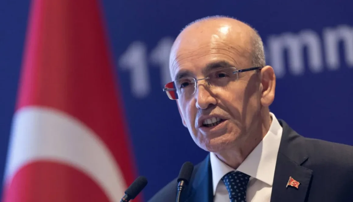 شيمشك مستهدف التضخم التركي لعام 2027 واقعي إذا انتهت حرب إيران