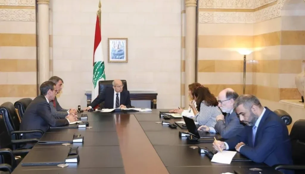 صندوق النقد اقتصاد لبنان سينكمش بقوة في 2026 وسط تضخم مرتفع
