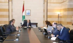 صندوق النقد اقتصاد لبنان سينكمش بقوة في 2026 وسط تضخم مرتفع