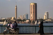 صندوق النقد الاقتصاد المصري يخالف التوقعات بصموده تحت وطأة الضغوط
