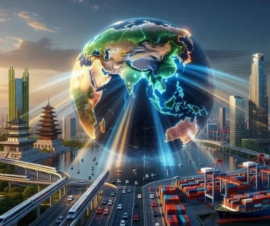 صندوق النقد تباطؤ نمو الاقتصاد العالمي إلى 0.7%