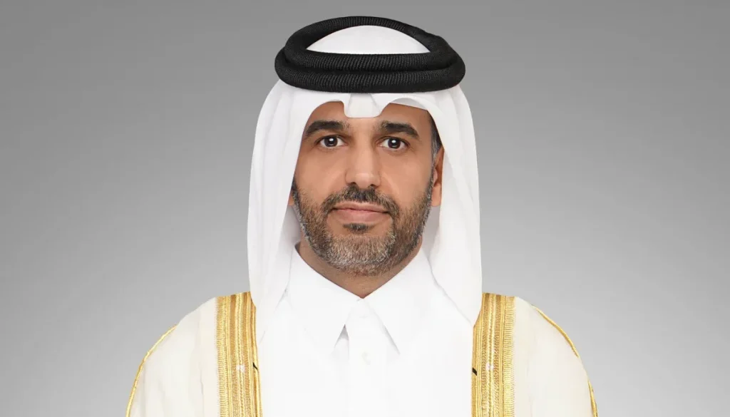 عبد العزيز آل خليفة المؤشرات تظهر صمود الاقتصاد القطري
