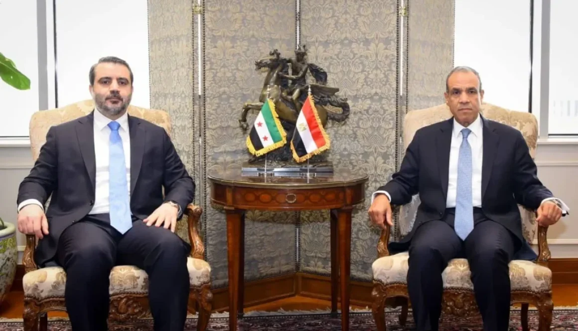 على خطى «المسار التركي»... الاقتصاد بوابة التقارب بين مصر وسوريا