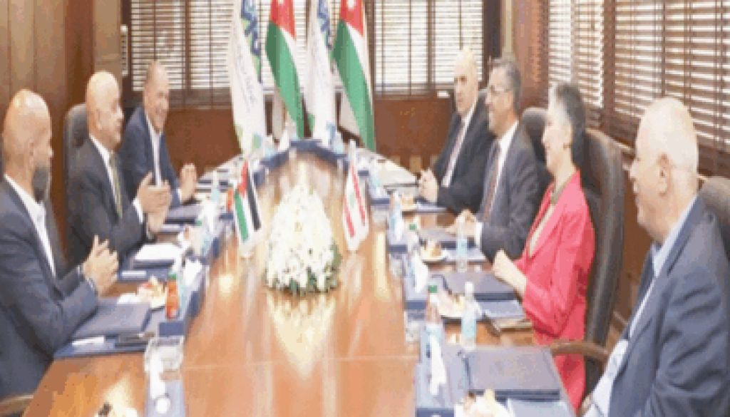لقاء يدعو لبناء تكامل زراعي وغذائي بين الأردن ولبنان وسوريا
