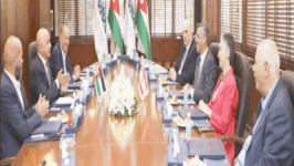 لقاء يدعو لبناء تكامل زراعي وغذائي بين الأردن ولبنان وسوريا